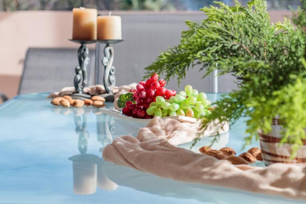 Meandros Apartment Garden View Скопелос Екстер'єр фото