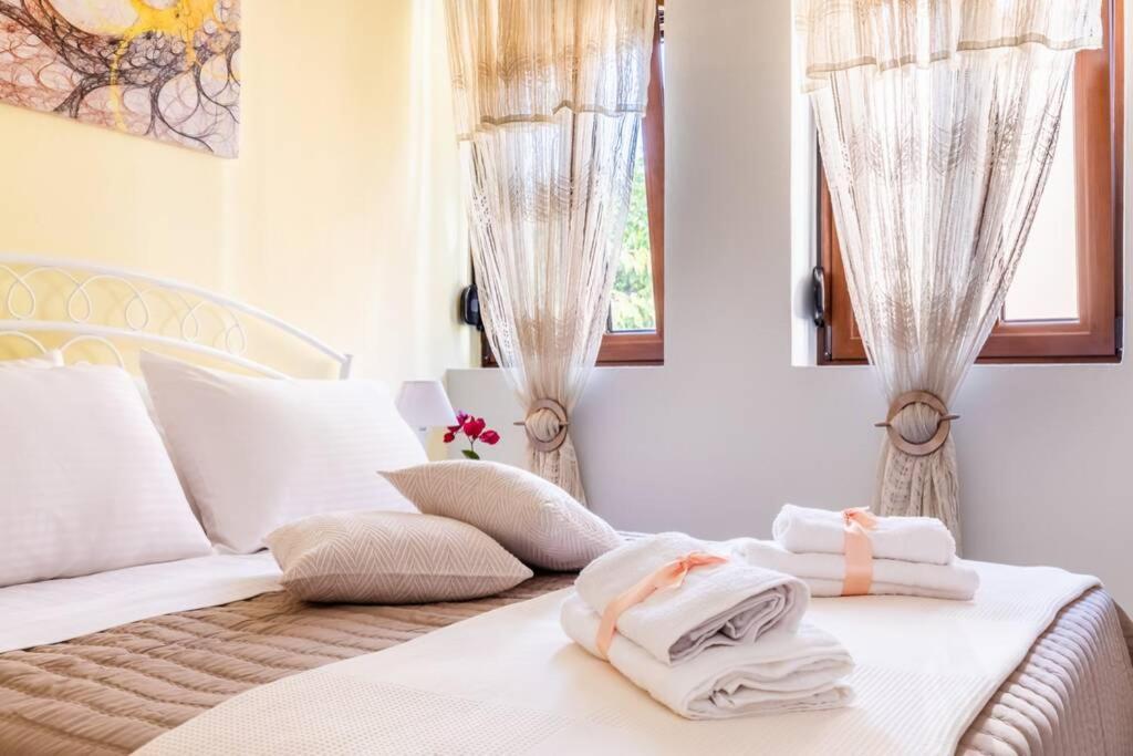 Meandros Apartment Garden View Скопелос Екстер'єр фото