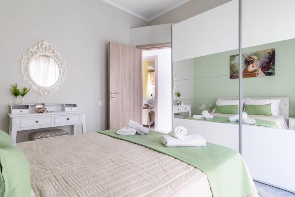 Meandros Apartment Garden View Скопелос Екстер'єр фото