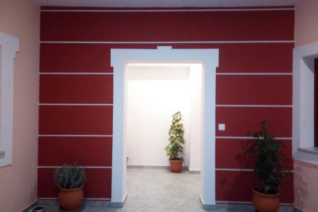 Meandros Apartment Garden View Скопелос Екстер'єр фото