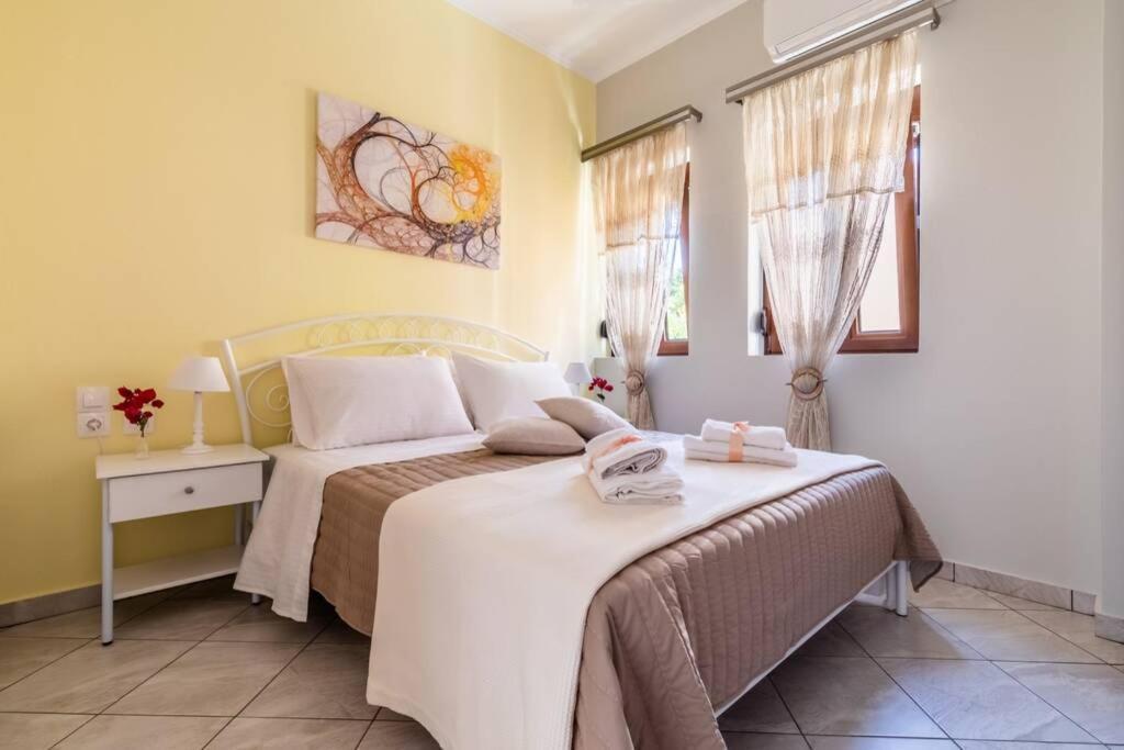 Meandros Apartment Garden View Скопелос Екстер'єр фото